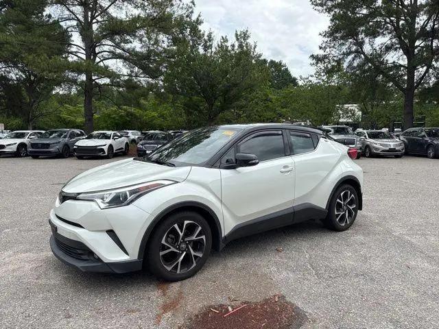 2019 Toyota C-HR Limited for sale in Cary, NC