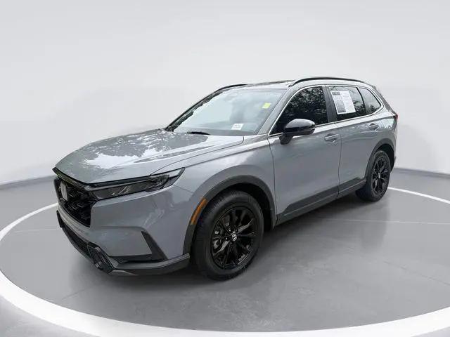 2025 Honda CR-V Hybrid Sport-L for sale in Cary, NC