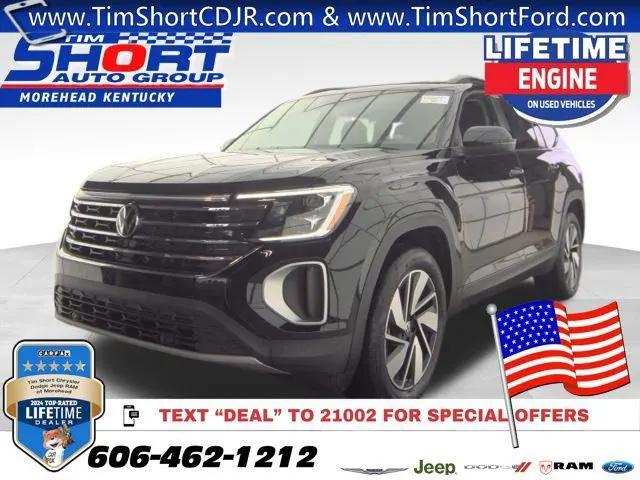 2025 Volkswagen Atlas 2.0T SE w/Technology for sale in Morehead, KY