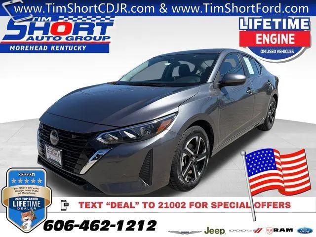 2025 Nissan Sentra SV for sale in Morehead, KY