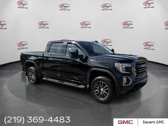 2020 GMC Sierra 1500 4WD Crew Cab Short Box AT4 for sale in La Porte, IN