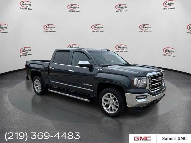 2018 GMC Sierra 1500 SLT for sale in La Porte, IN