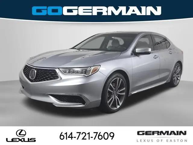 2019 Acura TLX Tech Pkg for sale near Columbus, OH