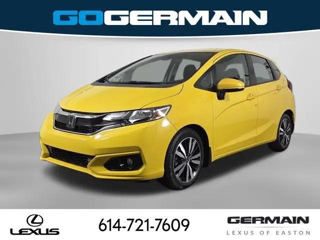 2018 Honda Fit EX for sale near Columbus, OH