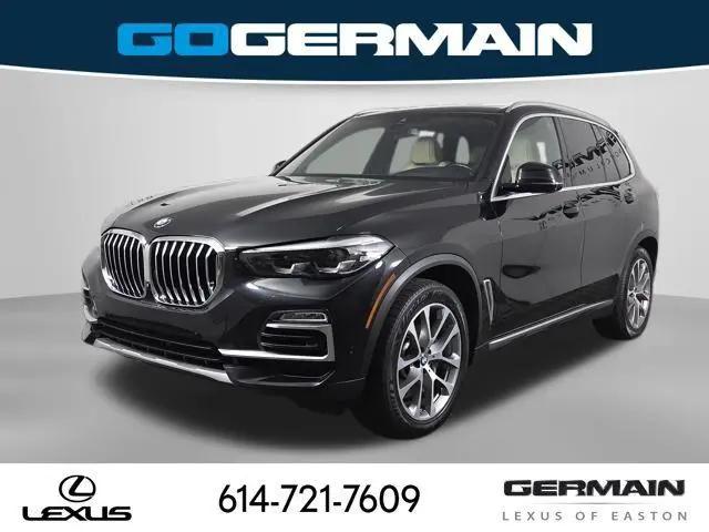 2021 BMW X5 xDrive40i for sale near Columbus, OH