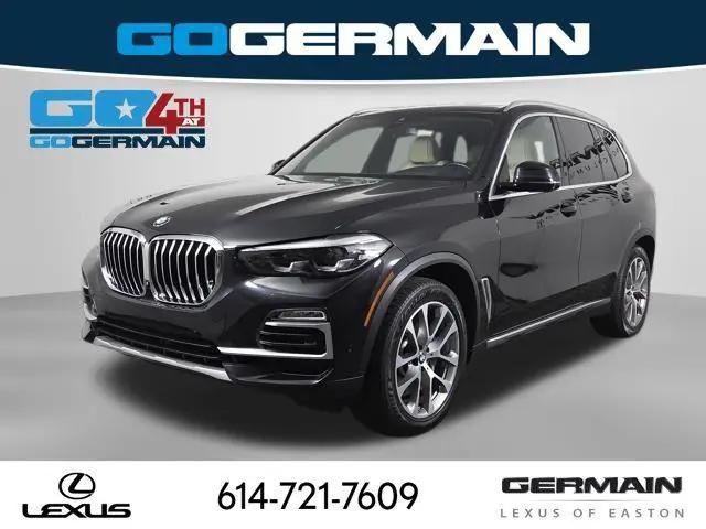 2021 BMW X5 for sale near Columbus, OH