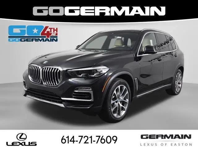 2021 BMW X5 xDrive40i for sale in Columbus, OH