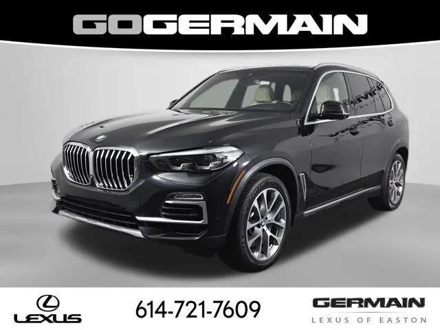 2021 BMW X5 xDrive40i for sale in Columbus, OH