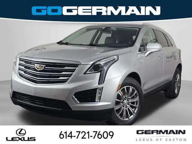 2017 Cadillac XT5 Luxury for sale near Columbus, OH