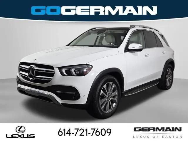 2020 Mercedes-Benz GLE GLE 350 4MATIC for sale near Columbus, OH