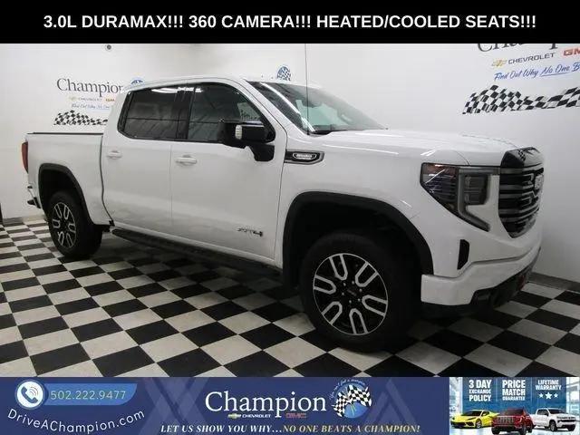 2025 GMC Sierra 1500 4WD Crew Cab Short Box AT4 for sale in La Grange, KY