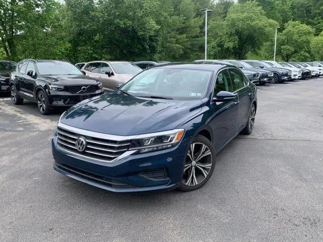 2020 Volkswagen Passat 2.0T SEL for sale in Wexford, PA