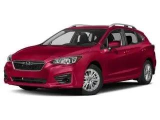 2018 Subaru Impreza 2.0i for sale in Hawley, MN