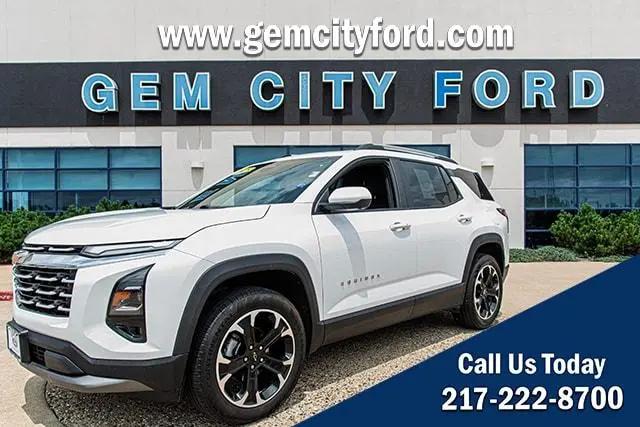 2025 Chevrolet Equinox AWD LT for sale in Quincy, IL