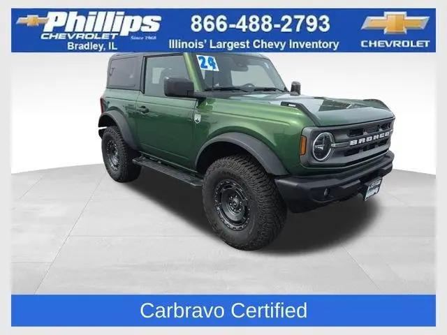 2024 Ford Bronco Big Bend for sale in Bourbonnais, IL