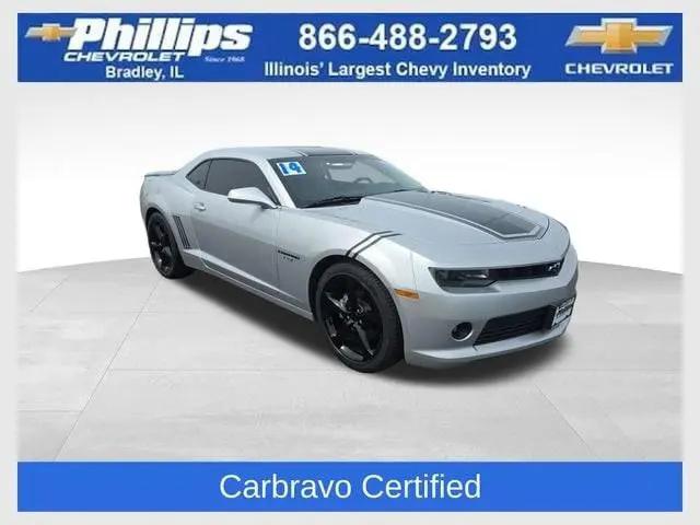 2014 Chevrolet Camaro 1LT for sale in Bourbonnais, IL