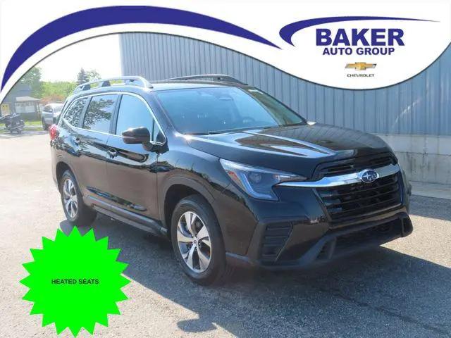 2023 Subaru Ascent Premium 8-Passenger for sale in Cadillac, MI