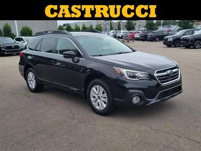 2019 Subaru Outback 2.5i Premium for sale near Dayton, OH