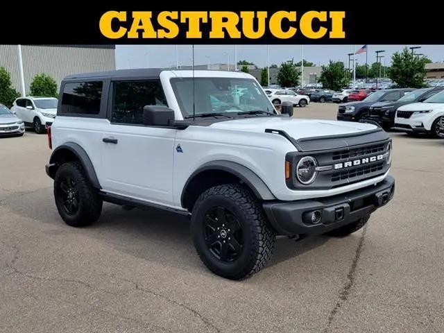 2023 Ford Bronco Black Diamond for sale in Dayton, OH