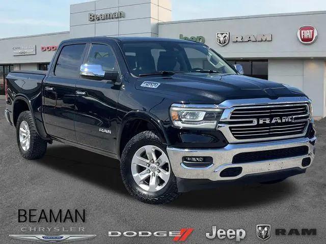 2021 Ram 1500 Laramie Crew Cab 4x4 5'7" Box for sale in Murfreesboro, TN