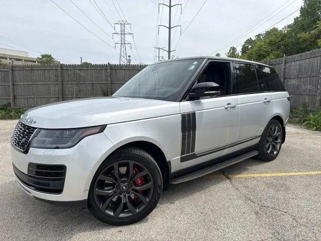 2020 Land Rover Range Rover SV Autobiography Dynamic for sale in Northfield, IL