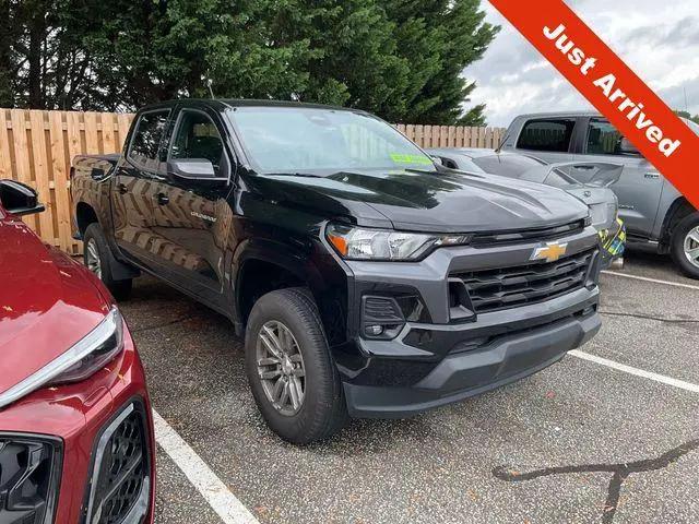 2023 Chevrolet Colorado 2WD Crew Cab Short Box LT for sale in Greer, SC