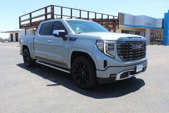 2023 GMC Sierra 1500 4WD Crew Cab Short Box Denali Ultimate for sale in Lamesa, TX