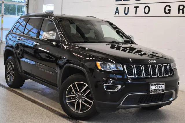 2021 Jeep Grand Cherokee Limited 4x4 for sale in Lincoln, NE