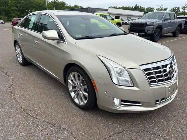 2015 Cadillac XTS Luxury for sale in Lancaster, MA