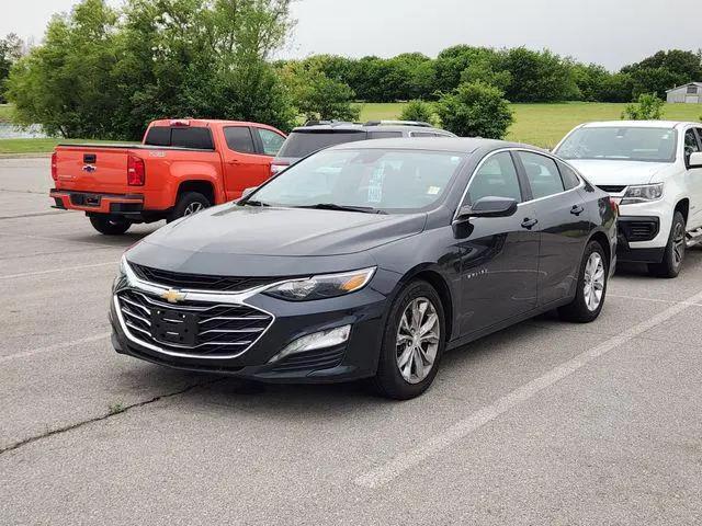 2023 Chevrolet Malibu FWD 1LT for sale in Lawton, OK