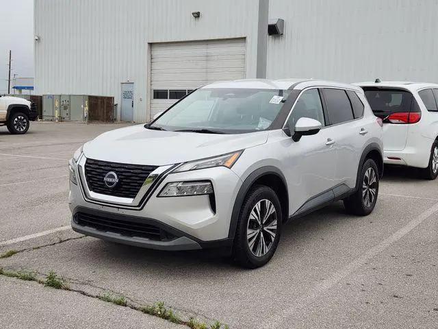 2022 Nissan Rogue SV Intelligent AWD for sale in Lawton, OK