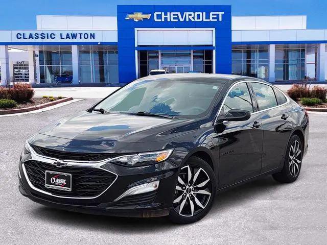 2024 Chevrolet Malibu FWD RS for sale in Lawton, OK