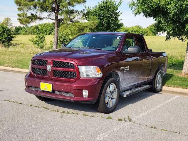 2019 Ram 1500 Classic Express Quad Cab 4x4 6'4" Box for sale in Lawton, OK