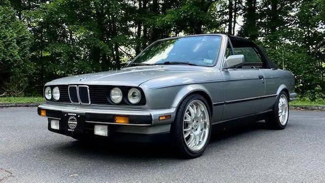 1988 BMW 3 Series i for sale in Bristol, CT