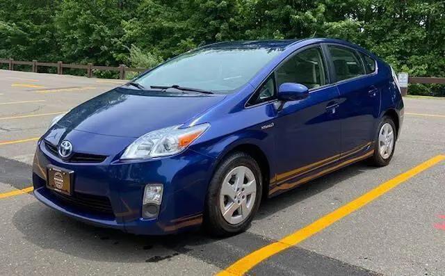2010 Toyota Prius II for sale in Bristol, CT