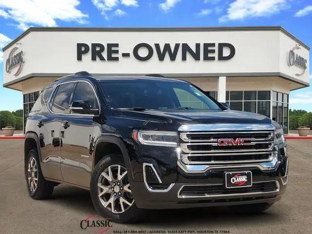 2023 GMC Acadia AWD SLE for sale in Houston, TX