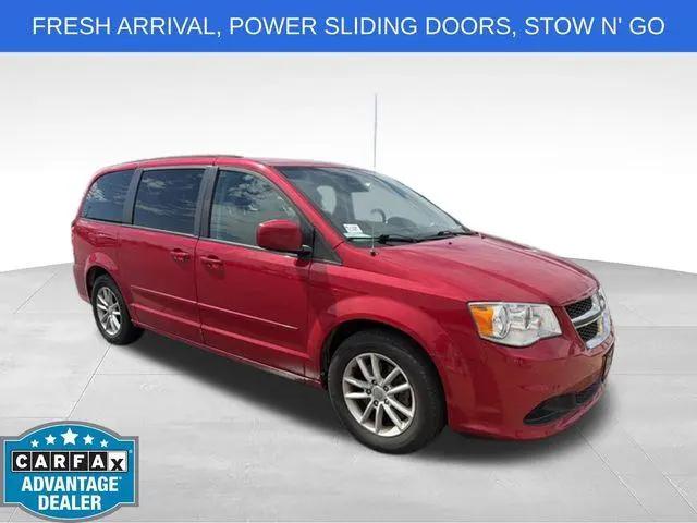 2015 Dodge Grand Caravan SXT for sale in Champaign, IL