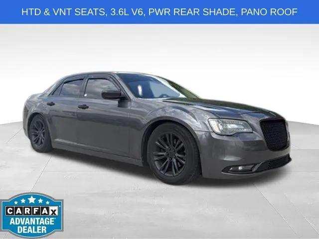 2016 Chrysler 300 Base for sale in Champaign, IL
