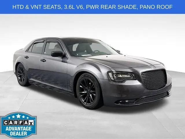 2016 Chrysler 300 Base for sale in Champaign, IL