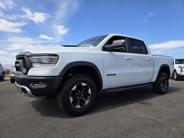 2019 Ram 1500 Rebel Crew Cab 4x4 5'7" Box for sale in Washington, UT