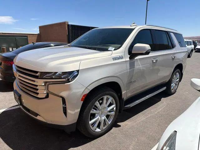 2022 Chevrolet Tahoe 4WD High Country for sale in Washington, UT