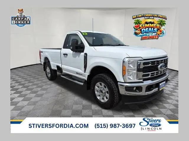 2023 Ford F-350 XLT for sale in Waukee, IA