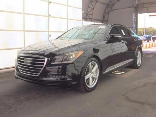 2015 Hyundai Genesis 5.0 for sale in Plano, TX