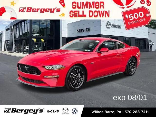 2021 Ford Mustang GT Fastback for sale in Larksville, PA