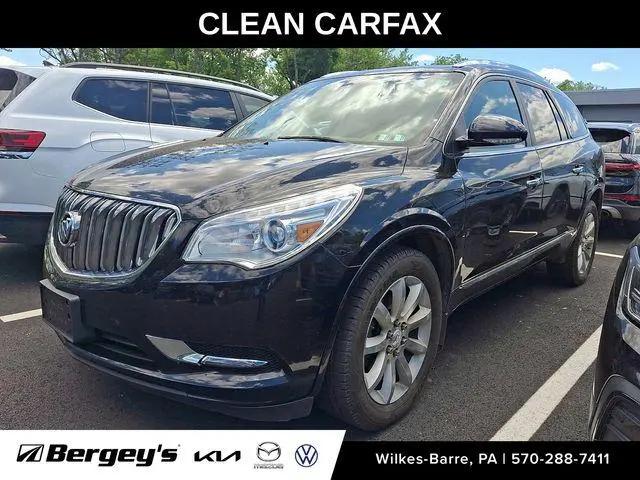 2017 Buick Enclave Premium for sale in Larksville, PA
