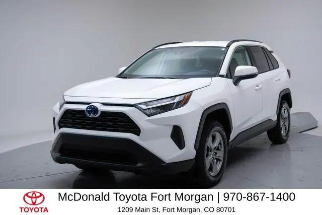 2024 Toyota RAV4 Hybrid XLE for sale in Fort Morgan, CO