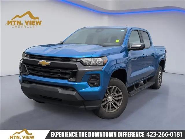 2023 Chevrolet Colorado 2WD Crew Cab Short Box LT for sale in Chattanooga, TN