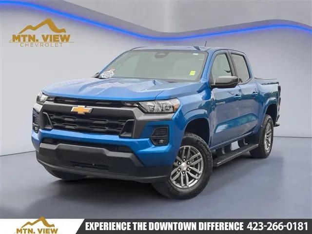 2023 Chevrolet Colorado 2WD Crew Cab Short Box LT for sale in Chattanooga, TN