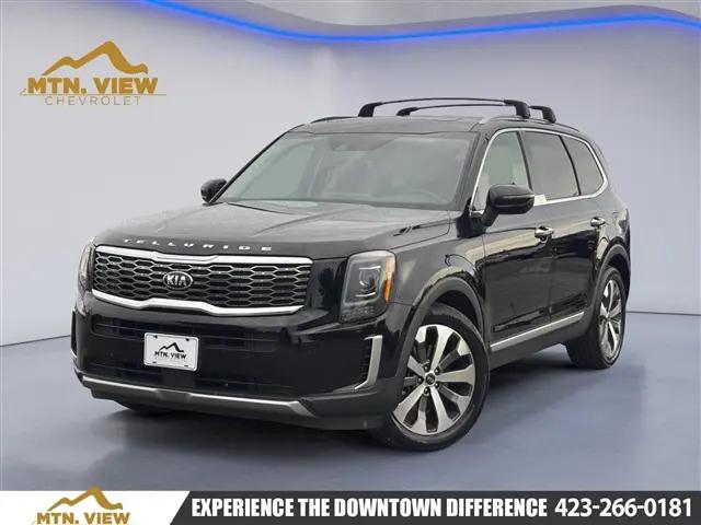 2020 Kia Telluride S for sale in Chattanooga, TN