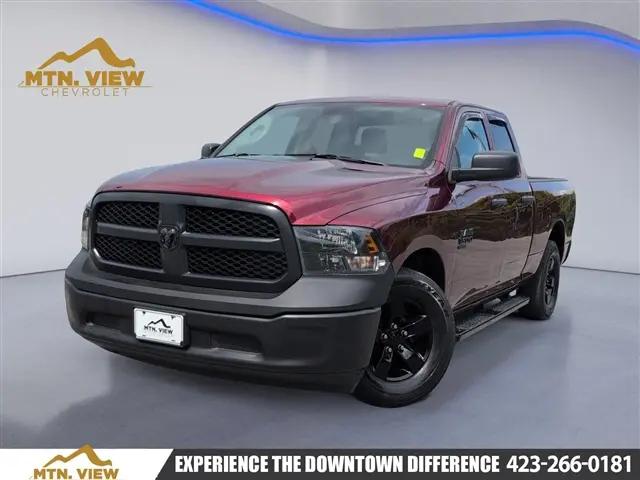 2022 Ram 1500 Classic Tradesman Quad Cab 4x2 6'4" Box for sale in Chattanooga, TN